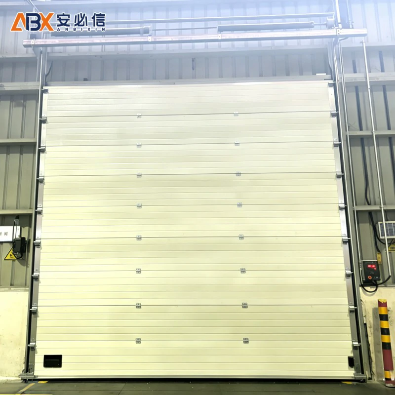 澳门特别行政区工业滑升门