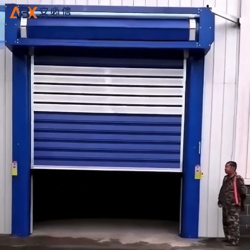 澳门特别行政区铝质快速门